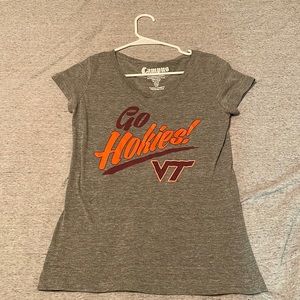 Virginia Tech “Go Hokies!” T-shirt